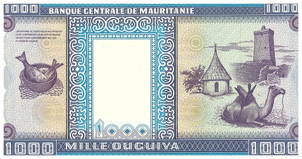 MAURITANIA