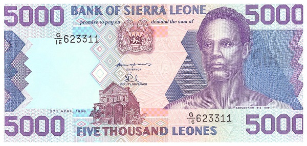 SIERRA LEONA