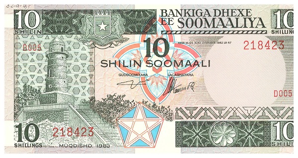 SOMALIA