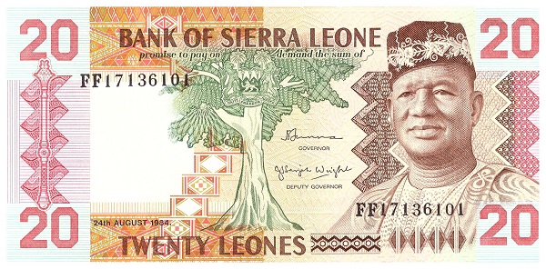 SIERRA LEONA