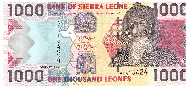 SIERRA LEONA