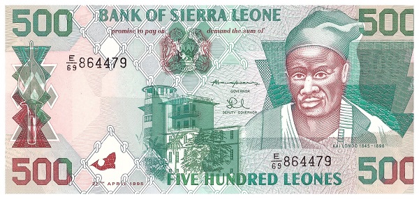 SIERRA LEONA