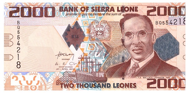 SIERRA LEONA