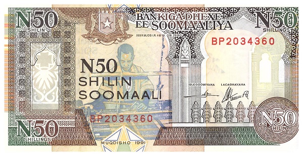 SOMALIA