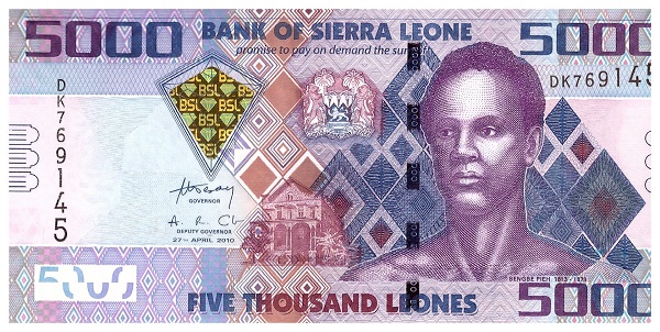 SIERRA LEONA