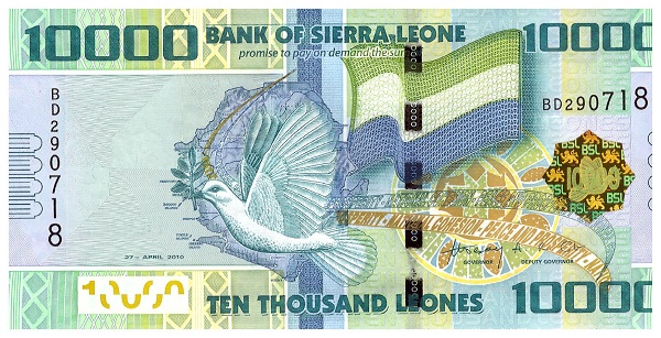 SIERRA LEONA