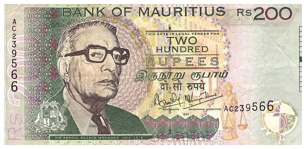 MAURITUS