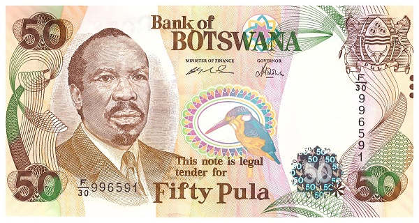 BOTSWANA