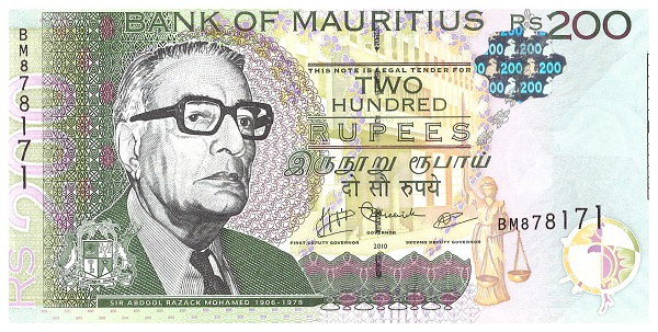 MAURITUS