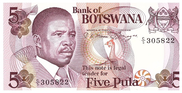 BOTSWANA