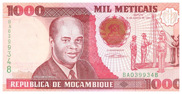 MOZAMBIQUE