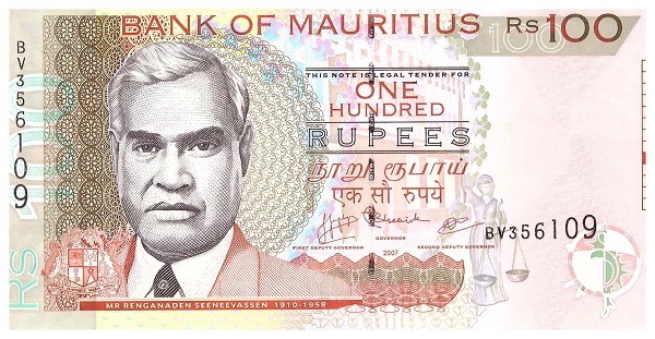 MAURITUS