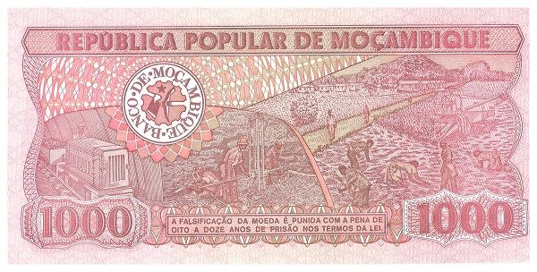 MOZAMBIQUE