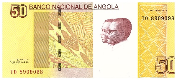 ANGOLA