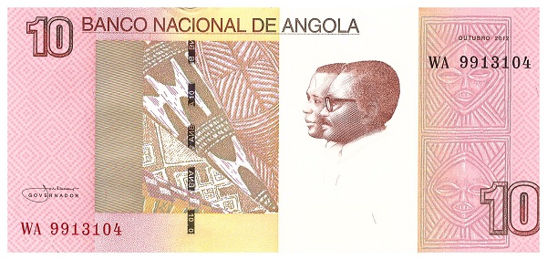 ANGOLA