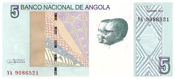 ANGOLA