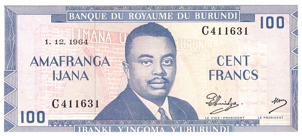 BURUNDI