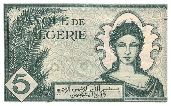 ALGERIA