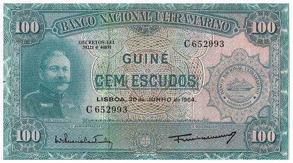 GUINEA PORTUGUESA