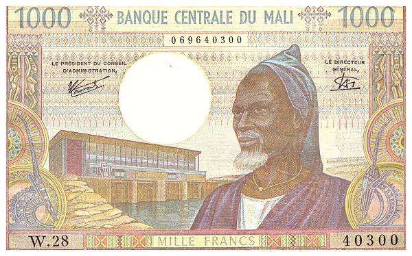 MALI