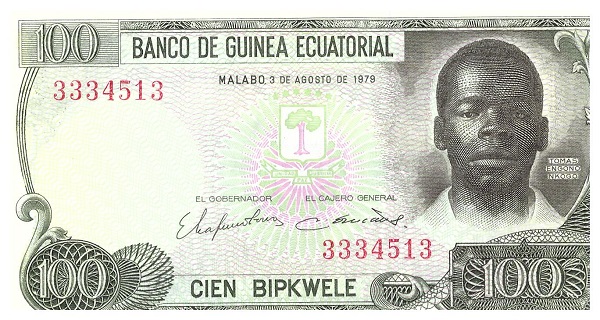 GUINEA ECUATORIAL