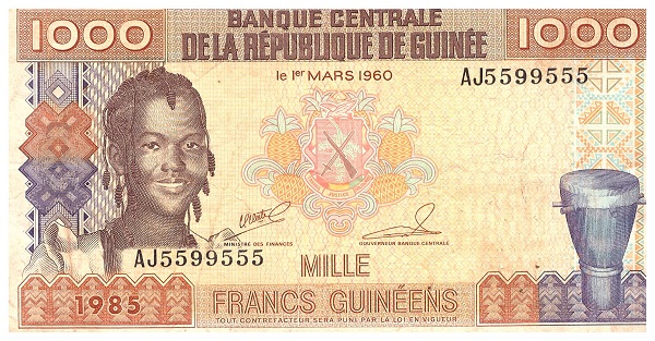 GUINEA