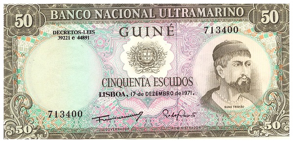 GUINEA PORTUGUESA