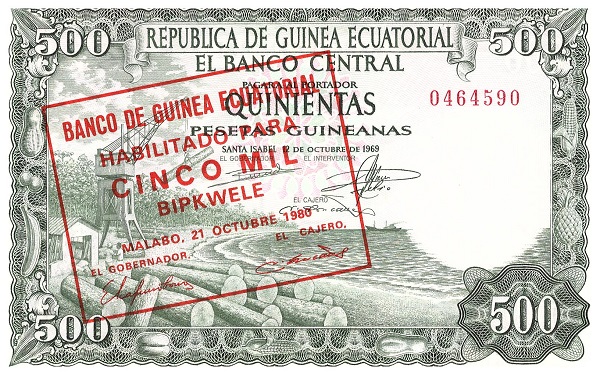 GUINEA ECUATORIAL