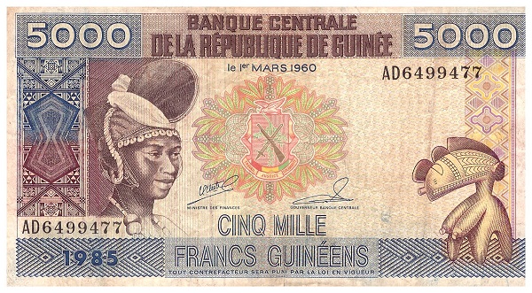 GUINEA