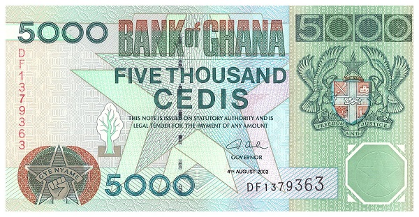 GHANA