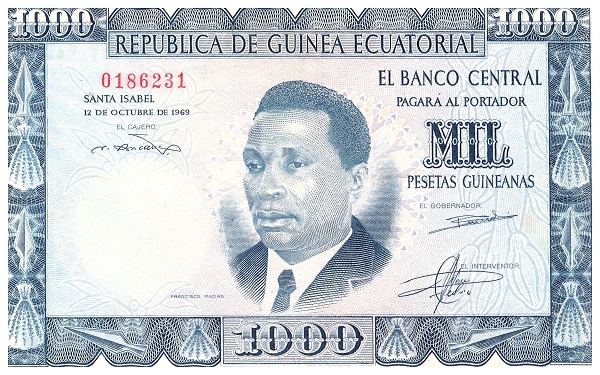 GUINEA ECUATORIAL