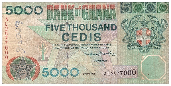 GHANA