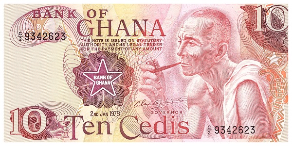 GHANA