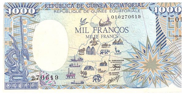 GUINEA ECUATORIAL