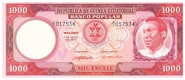 GUINEA ECUATORIAL