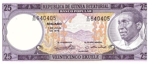 GUINEA ECUATORIAL