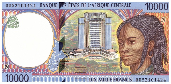 AFRICA CENTRAL