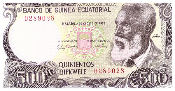 GUINEA ECUATORIAL