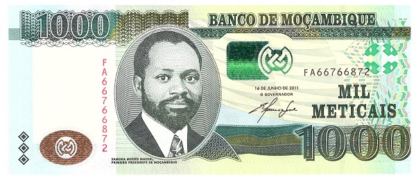 MOZAMBIQUE