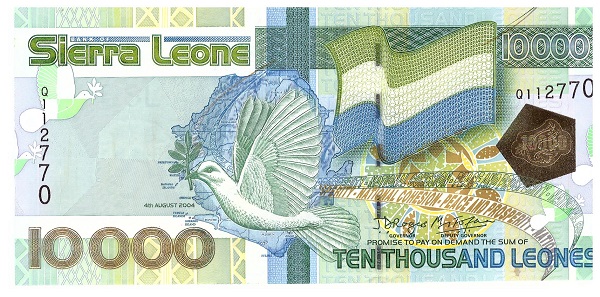 SIERRA LEONA