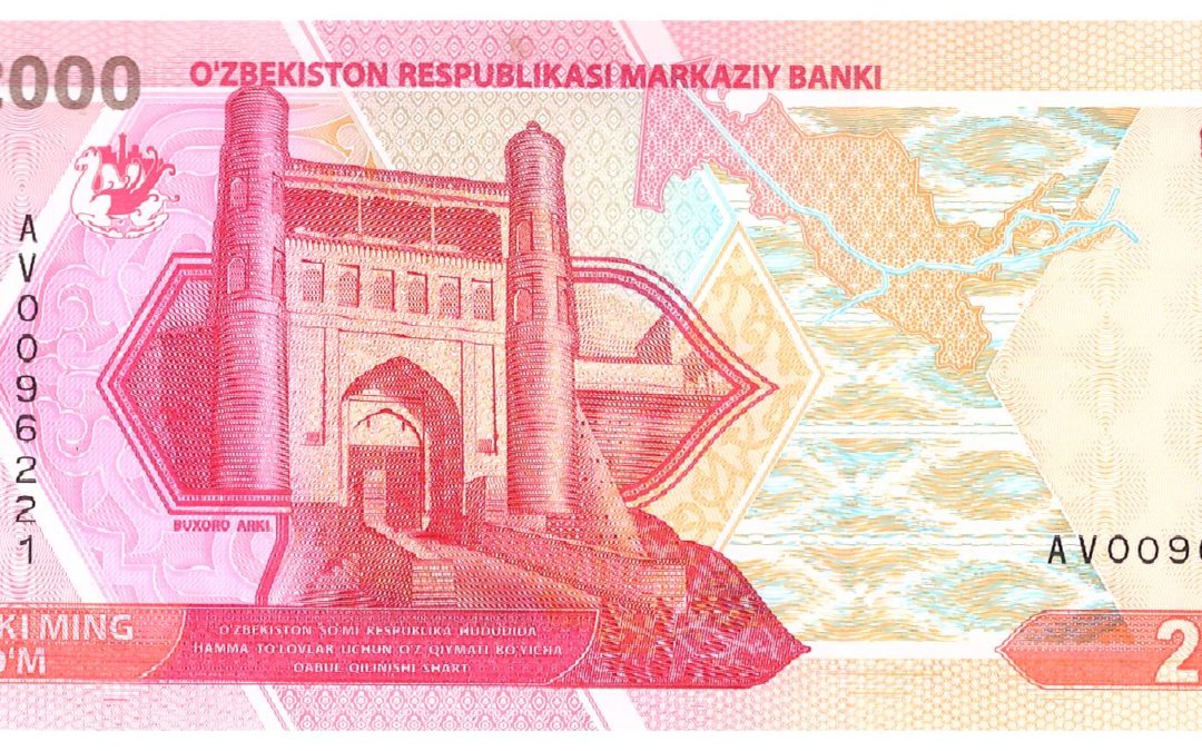 UZBEKISTAN