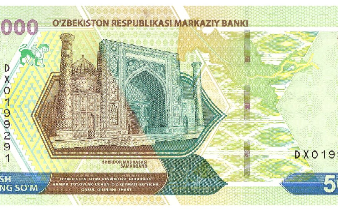 UZBEKISTAN