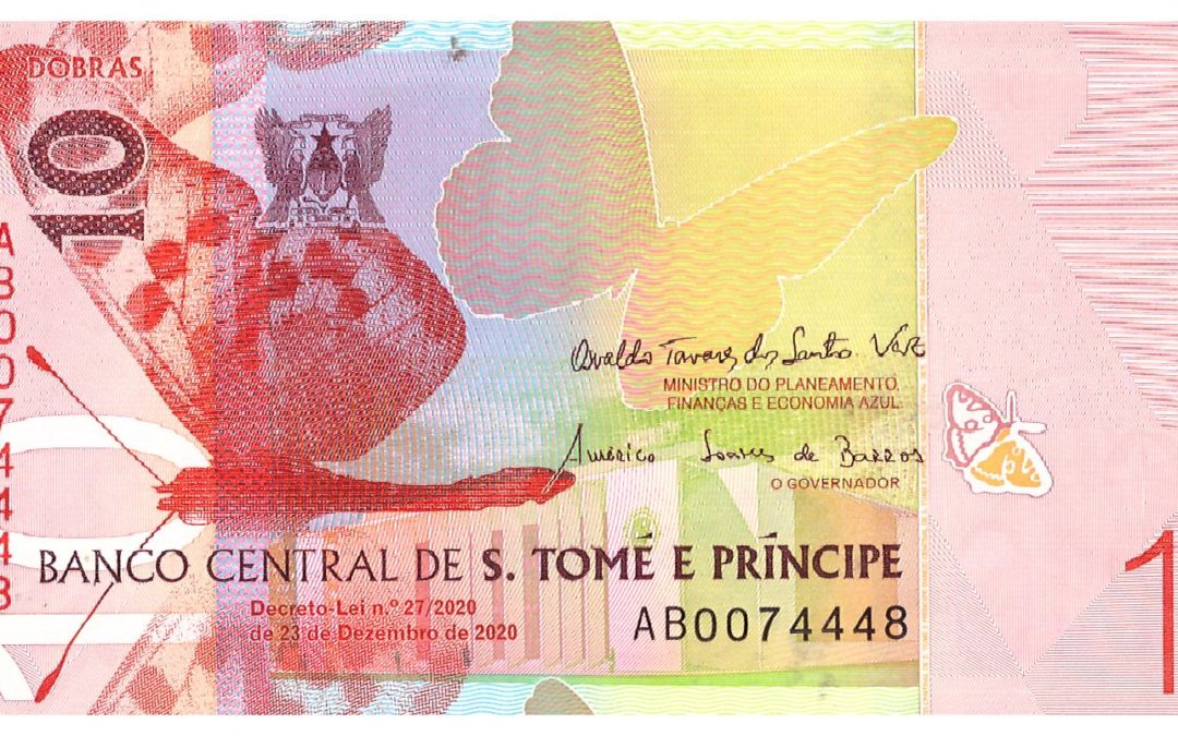 SANTO TOME Y PRINCIPE