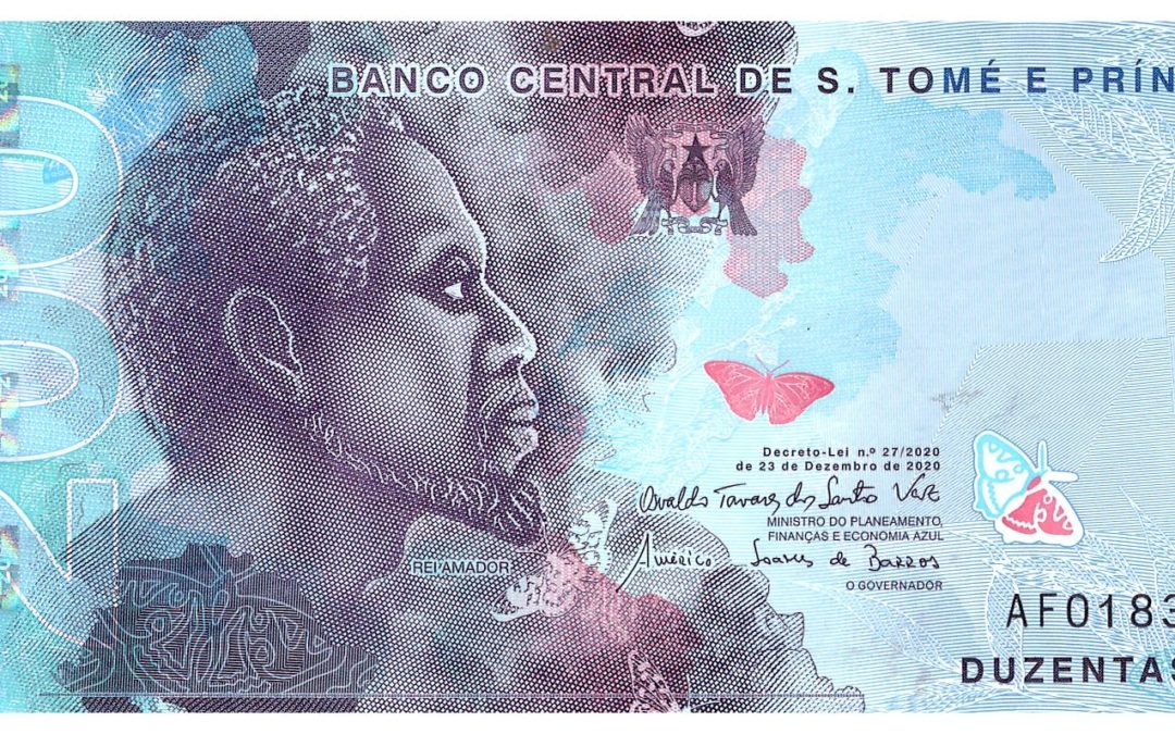 SANTO TOME Y PRINCIPE