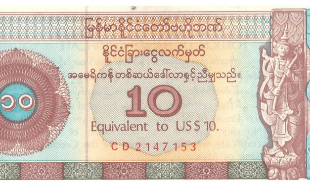 MYANMAR-BIRMANIA