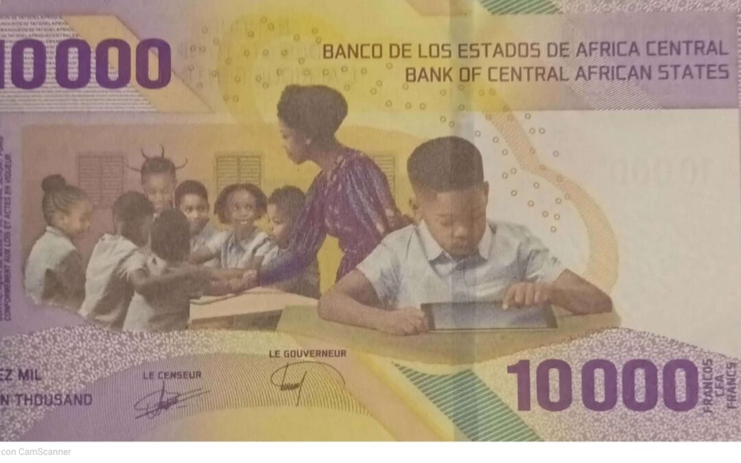 AFRICA CENTRAL