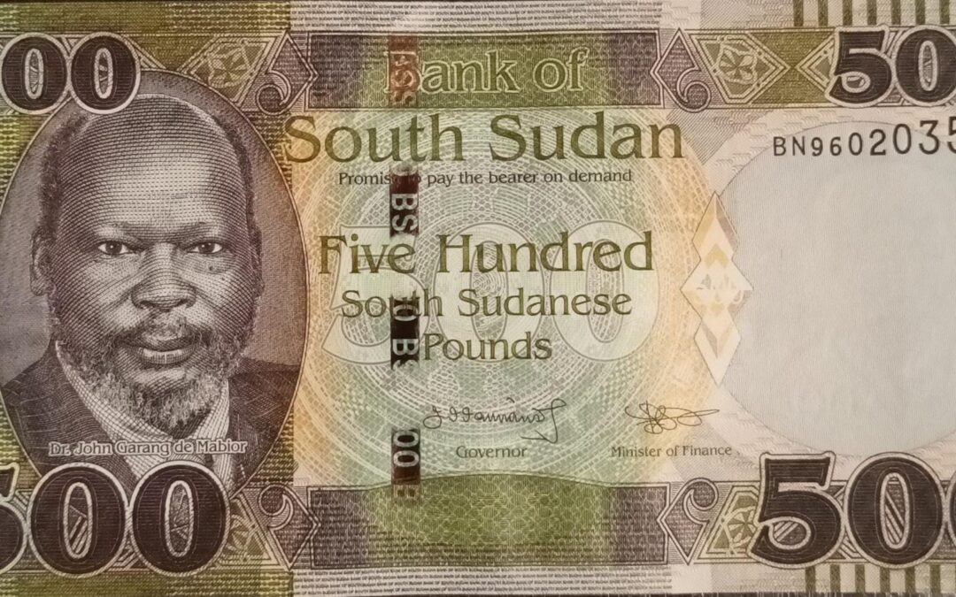 SUDAN DEL SUR