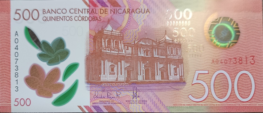 NICARAGUA