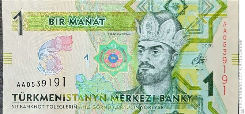 TURKMENISTÁN