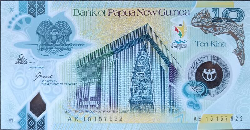 PAPUA NUEVA GUINEA